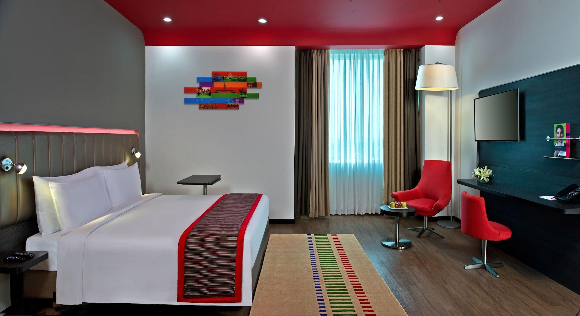 Park Inn By Radisson Amritsar Airport Экстерьер фото